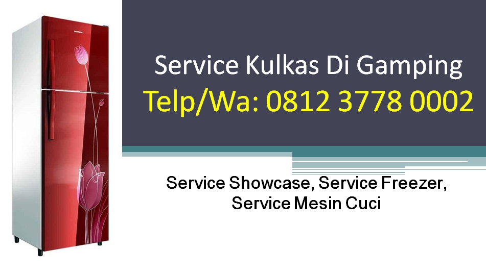0812 3778 0002 Service  Kulkas Di  Gamping Jogja  Service  